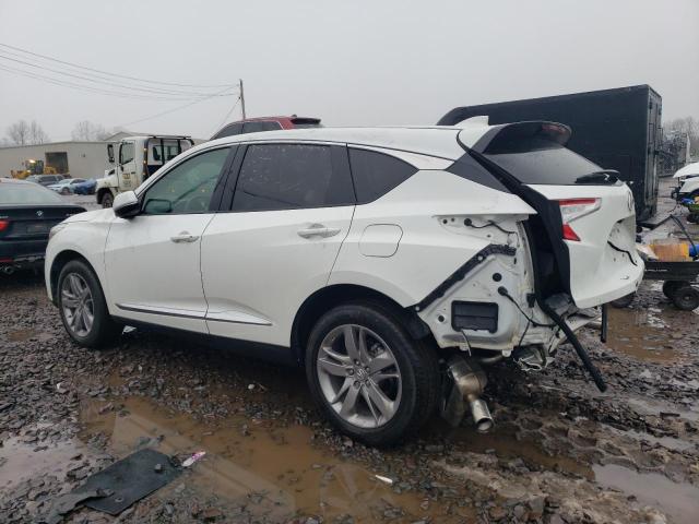 Image 2 of 2021 ACURA RDX ADVANCE 2021 with VIN 5J8TC2H79ML030024