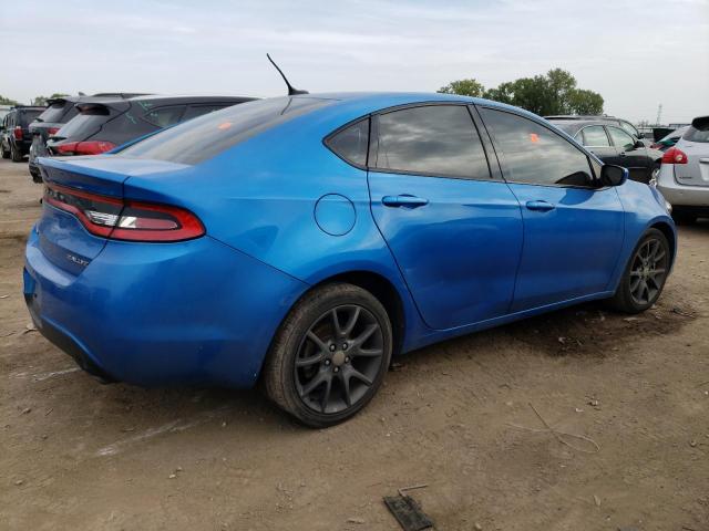 Image 3 of 2015 DODGE DART SXT 2015 with VIN 1C3CDFBBXFD301285