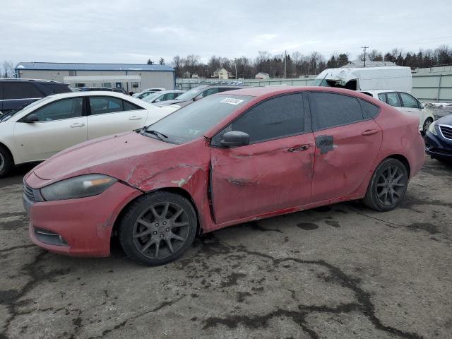 Obraz 2014 DODGE DART SXT 2014
