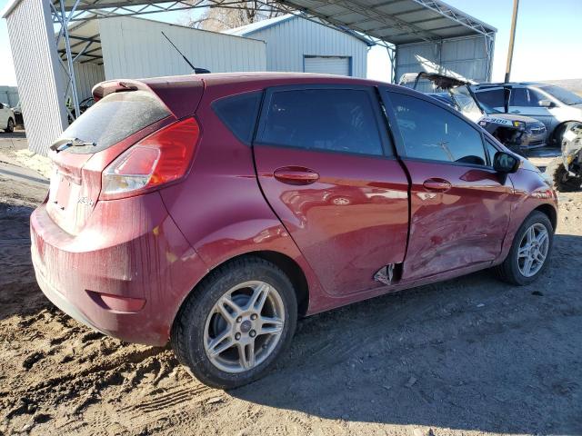 Image 3 of 2017 FORD FIESTA SE 2017 with VIN 3FADP4EJ8HM112906