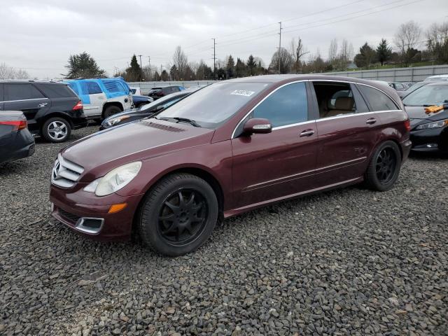 2006 MERCEDES-BENZ R 500 2006 image