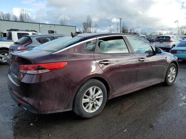 Obraz 3 z 2016 KIA OPTIMA LX 2016 z VIN 5XXGT4L30GG028554