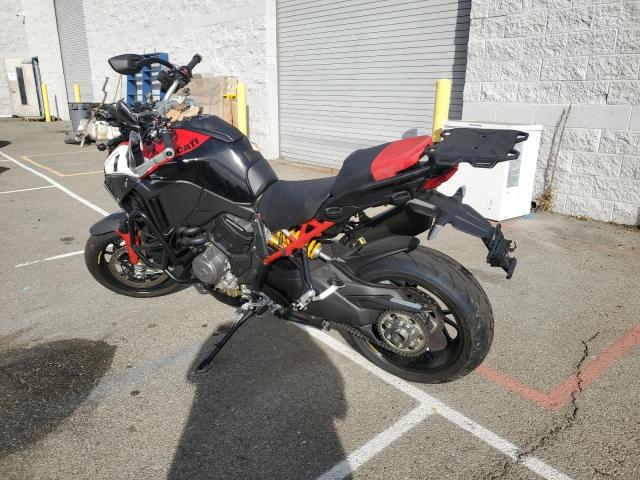 Obraz 3 z 2023 DUCATI MULTISTRADA V4 2023 z VIN ZDMAALVW9PB014756