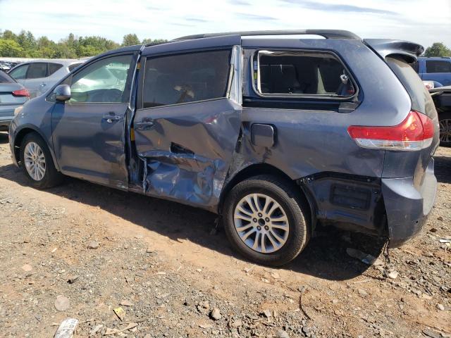 Изображение 2 2014 TOYOTA SIENNA XLE 2014 с VIN 5TDYK3DC4ES439905