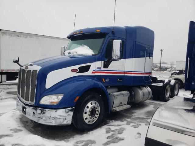 Image 2 of 2017 PETERBILT 579  2017 with VIN 1XPBDP9X4HD359246