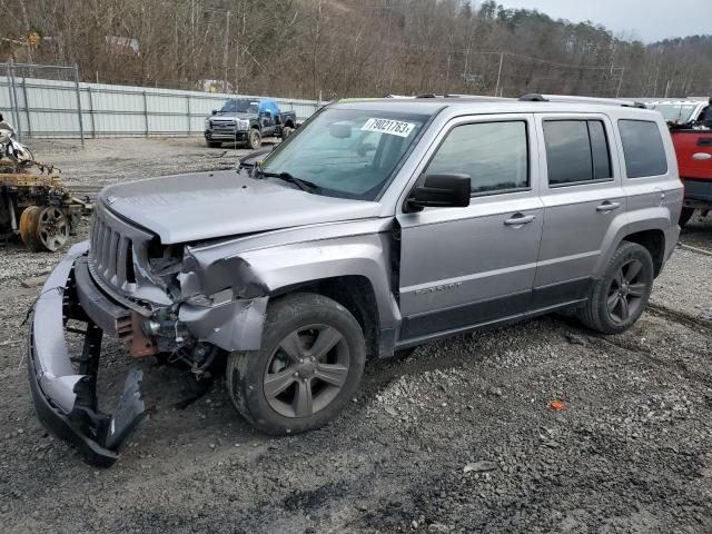 Изображение 1 2016 JEEP PATRIOT LATITUDE 2016 с VIN 1C4NJRFB5GD567078