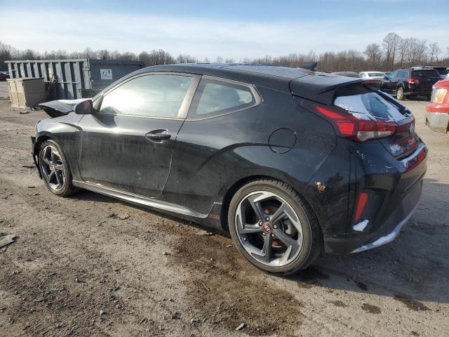 Image 2 of 2019 HYUNDAI VELOSTER TURBO 2019 with VIN KMHTH6ABXKU015668