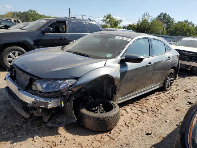 Obraz 1 z 2021 HONDA CIVIC SPORT 2021 z VIN SHHFK7H46MU404091