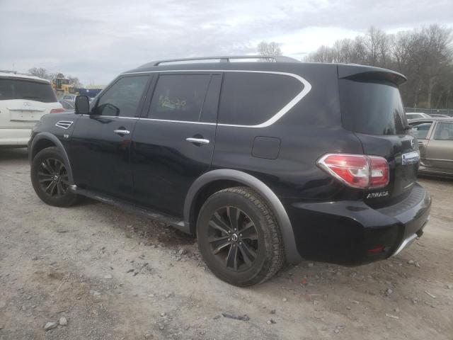 Изображение 2 2017 NISSAN ARMADA SV 2017 с VIN JN8AY2NC5H9504986