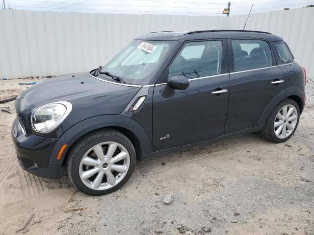 2012 MINI COOPER S COUNTRYMAN 2012 image
