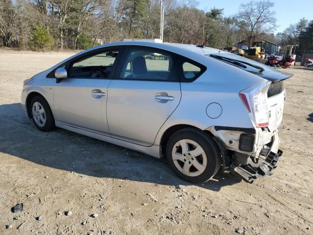 Image 2 of 2010 TOYOTA PRIUS  2010 with VIN JTDKN3DU8A1009114