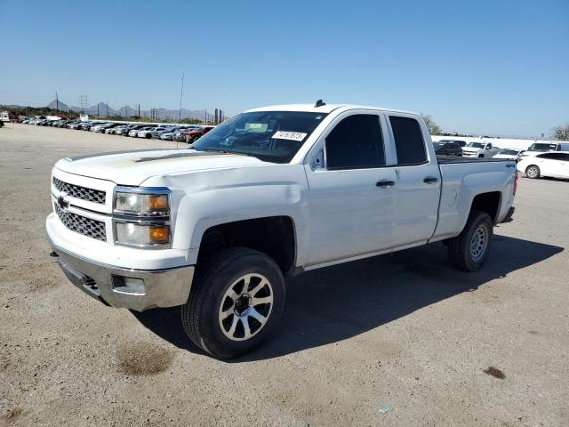 Image 1 of 2014 CHEVROLET SILVERADO K1500 LT 2014 with VIN 1GCVKREC0EZ351498