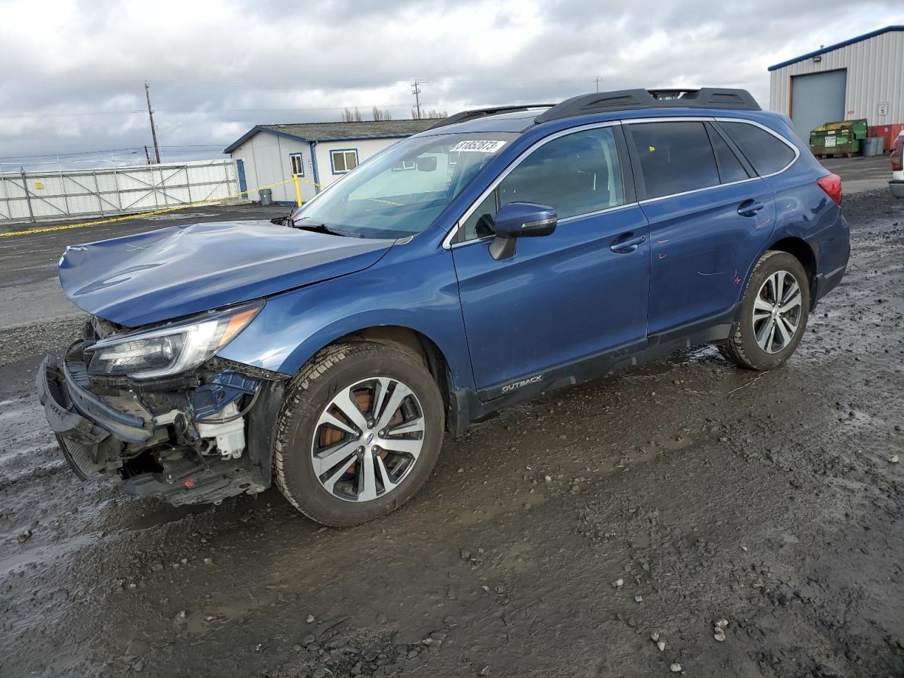 Изображение 2019 SUBARU OUTBACK 2.5I LIMITED 2019