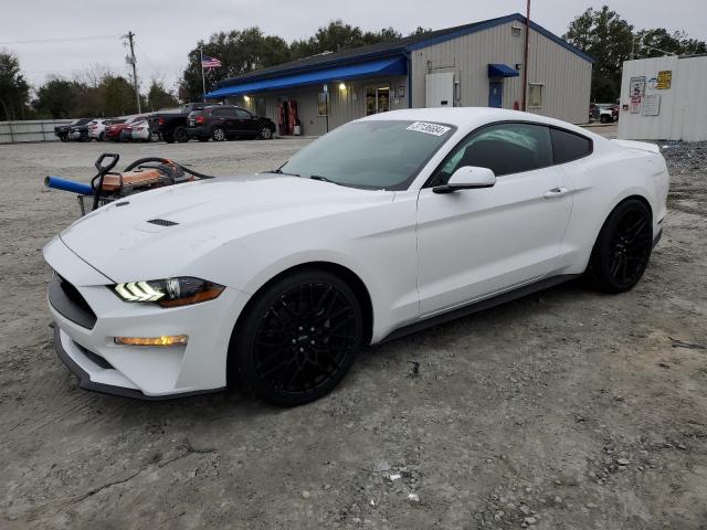 Изображение 2018 FORD MUSTANG  2018