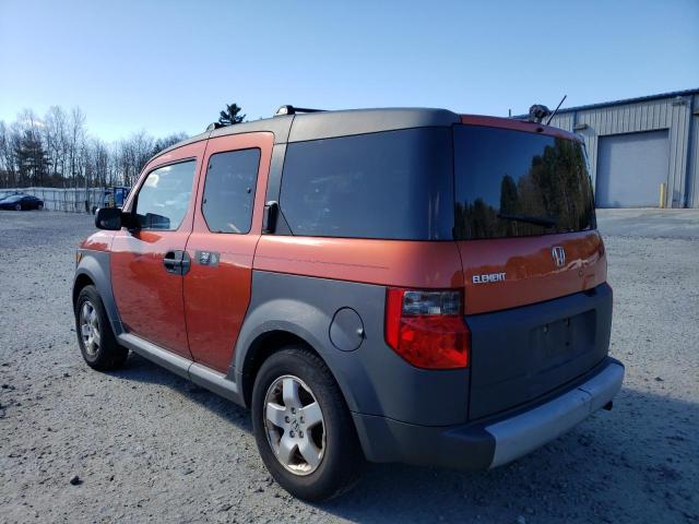 Изображение 2 2005 HONDA ELEMENT EX 2005 с VIN 5J6YH28675L023808