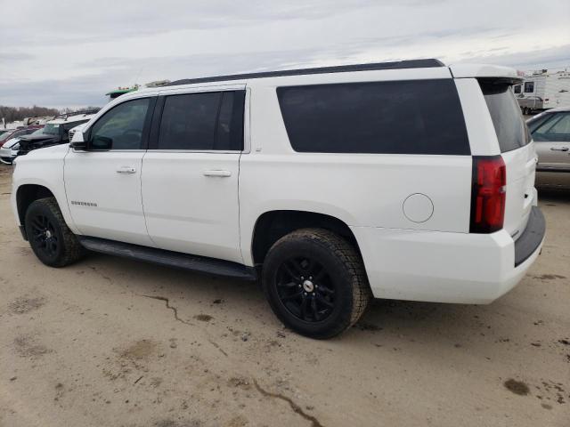 Изображение 2 2018 CHEVROLET SUBURBAN K1500 LT 2018 с VIN 1GNSKHKC8JR323791
