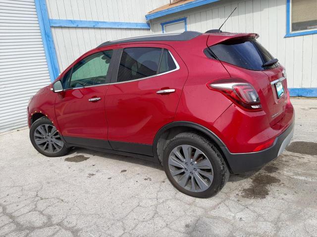 Image 2 of 2017 BUICK ENCORE PREFERRED 2017 with VIN KL4CJASBXHB218097