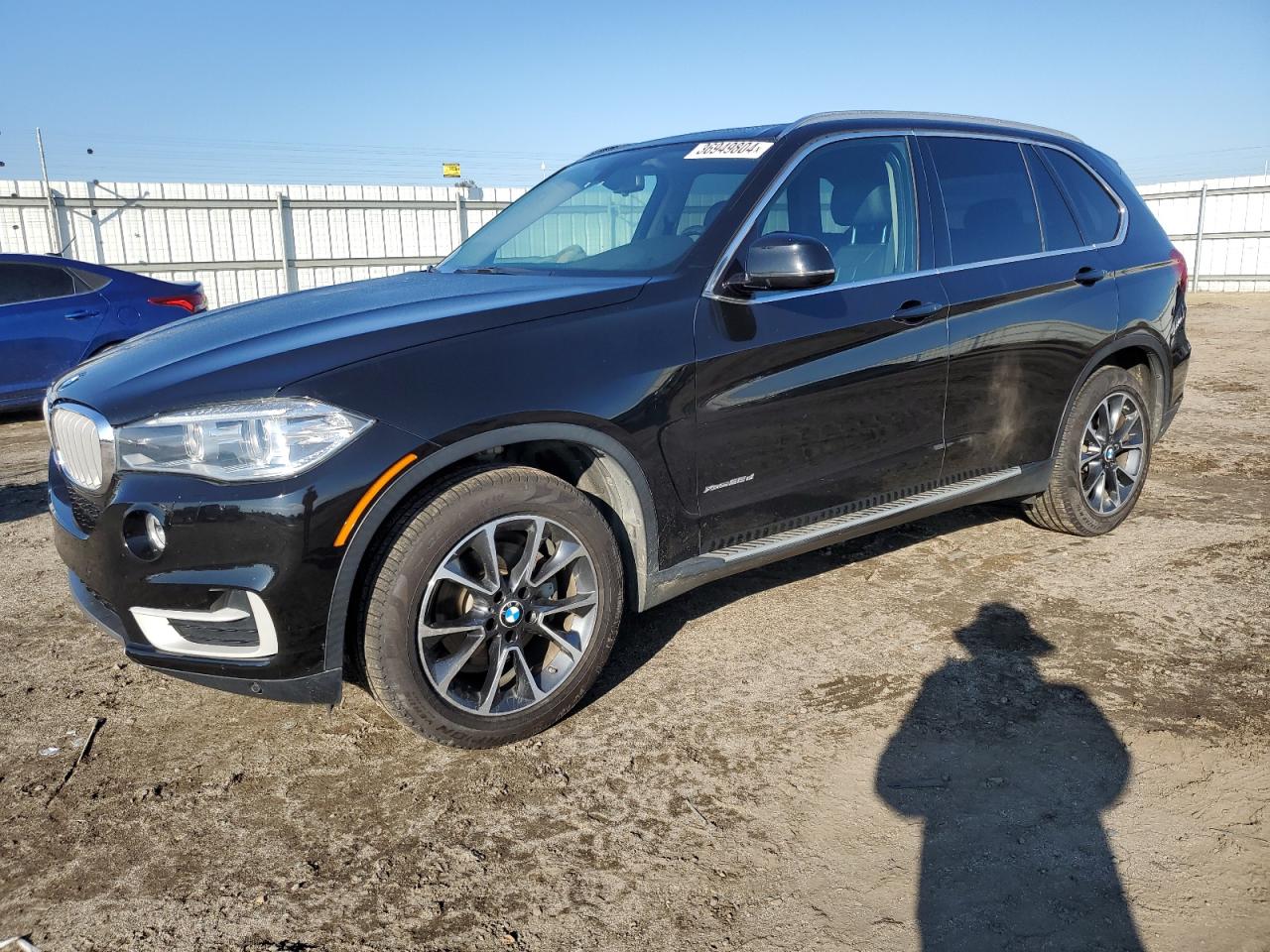 Изображение 1 2015 BMW X5 XDRIVE35D 2015 с VIN 5UXKS4C51F0N10155