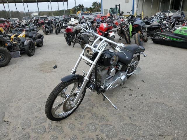 Изображение 2 2002 HARLEY-DAVIDSON FXST  2002 с VIN 1HD1BHY132Y088880