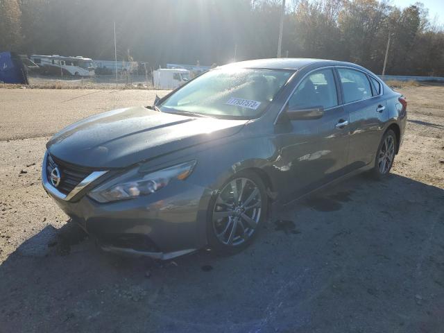 Image 1 of 2018 NISSAN ALTIMA 2.5 2018 with VIN 1N4AL3AP9JC251498