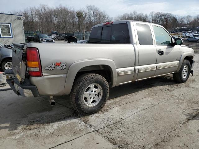 Obraz 3 z 2000 CHEVROLET SILVERADO K1500 2000 z VIN 2GCEK19T9Y1262506