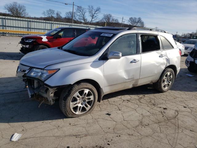 2009 ACURA MDX TECHNOLOGY 2009 image
