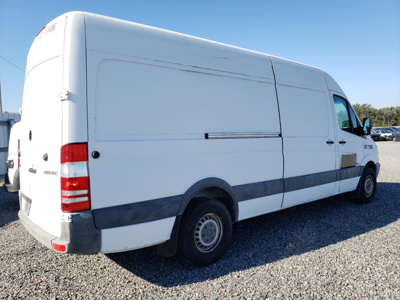 Image 3 of 2011 FREIGHTLINER SPRINTER 2500 2011 with VIN WDYPE8CC6B5506396