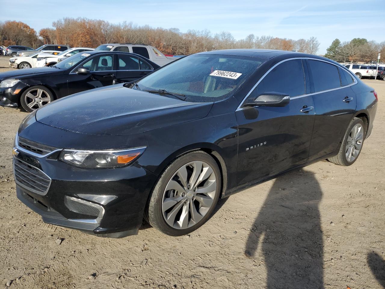 Obraz 1 z 2017 CHEVROLET MALIBU PREMIER 2017 z VIN 1G1ZH5SX4HF286816