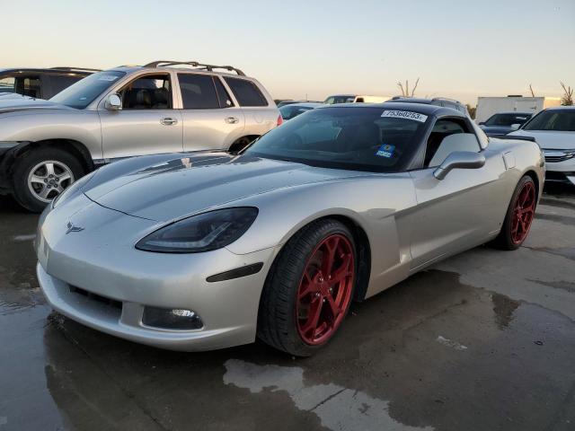 Изображение 1 2007 CHEVROLET CORVETTE  2007 с VIN 1G1YY26U775122782