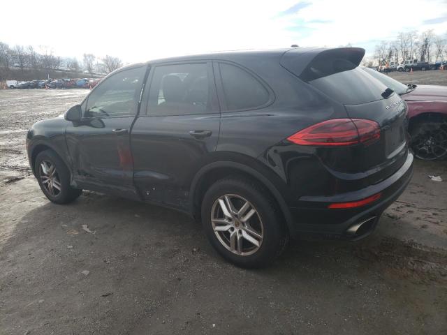 Image 2 of 2016 PORSCHE CAYENNE  2016 with VIN WP1AA2A26GKA08825