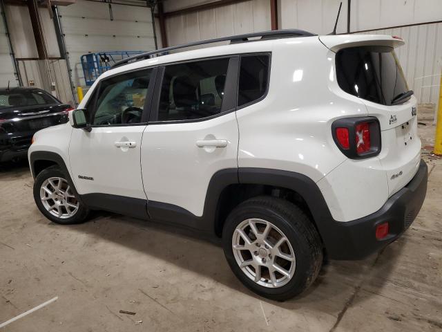 Image 2 of 2019 JEEP RENEGADE LATITUDE 2019 with VIN ZACNJBBBXKPJ85049