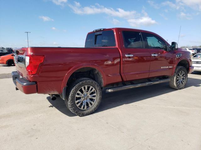 Изображение 3 2017 NISSAN TITAN XD SL 2017 с VIN 1N6BA1F46HN550479