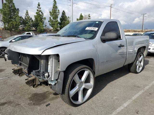 Obraz 2012 CHEVROLET SILVERADO C1500 2012