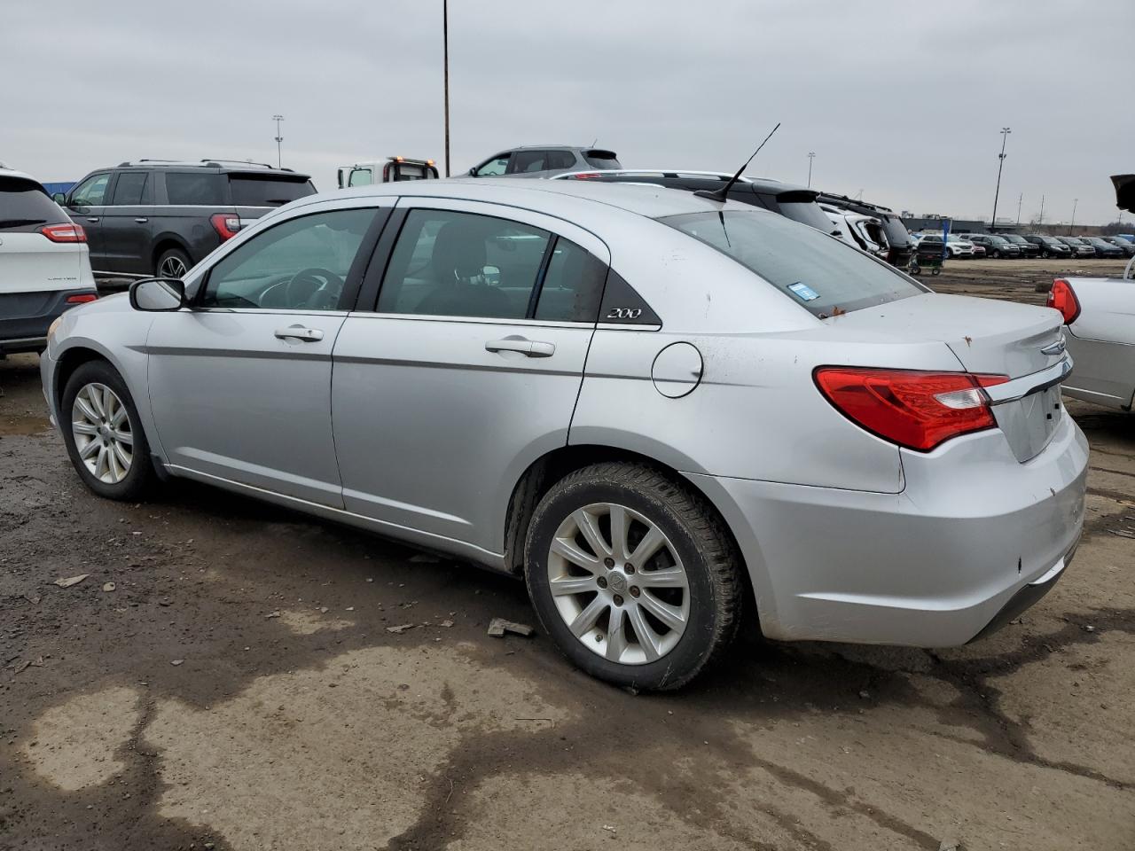 Obraz 2 z 2011 CHRYSLER 200 TOURING 2011 z VIN 1C3BC1FB2BN511704