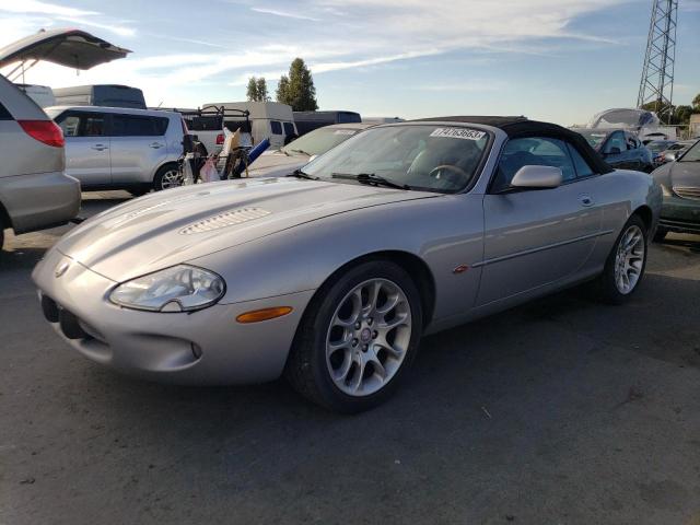 2000 JAGUAR XKR  2000 image