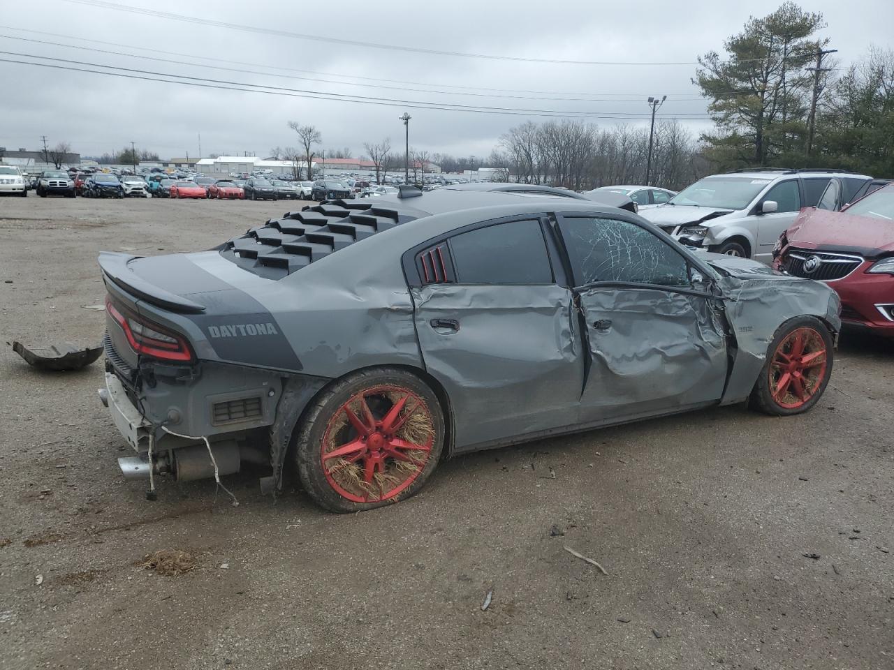 Изображение 3 2017 DODGE CHARGER R/T 392 2017 с VIN 2C3CDXGJ0HH517688