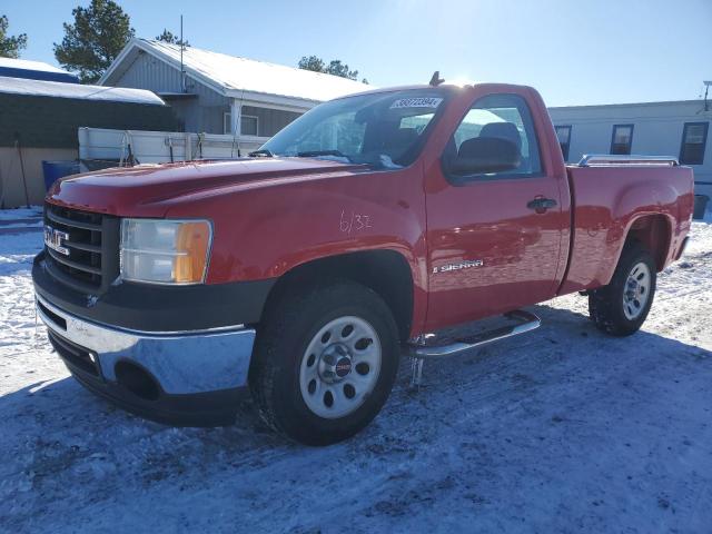 Изображение 1 2009 GMC SIERRA C1500 2009 с VIN 1GTEC14X19Z168099