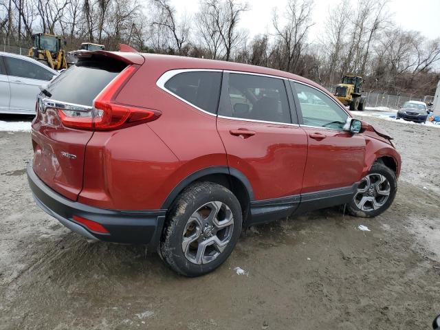 Image 3 of 2019 HONDA CR-V EXL 2019 with VIN 5J6RW2H88KL008788
