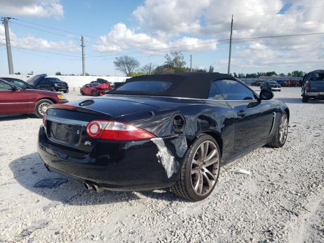 Image 3 of 2007 JAGUAR XKR  2007 with VIN SAJWA44C979B19162