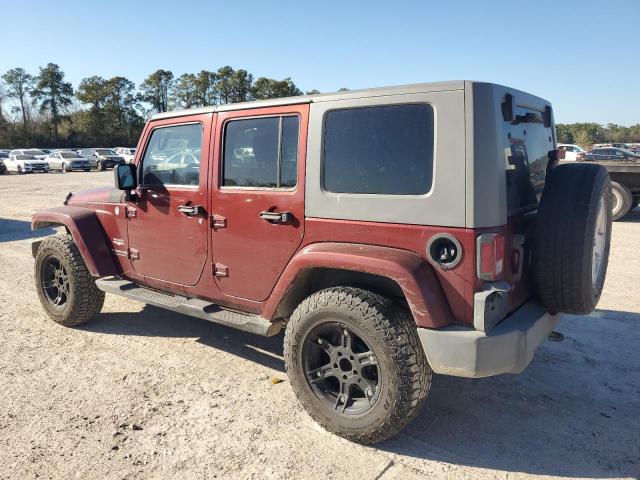 Изображение 2 2007 JEEP WRANGLER SAHARA 2007 с VIN 1J4GA59187L214192