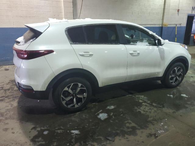 Image 3 of 2022 KIA SPORTAGE LX 2022 with VIN KNDPMCAC7N7007510