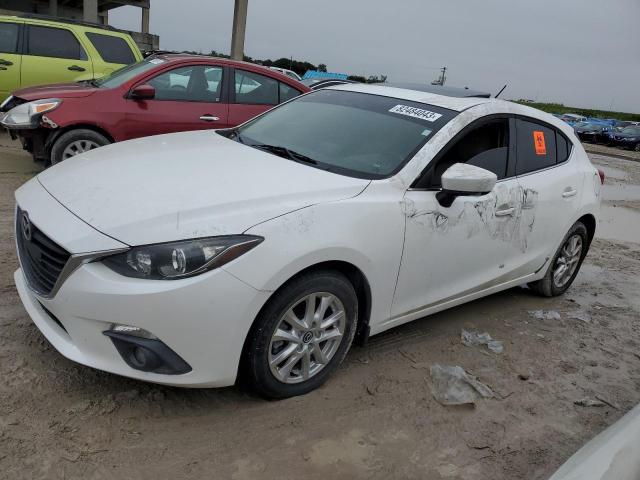 Изображение 1 2016 MAZDA 3 TOURING 2016 с VIN 3MZBM1L74GM329199