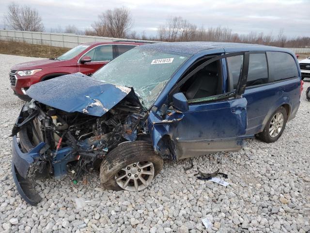 Изображение 2011 DODGE GRAND CARAVAN R/T 2011