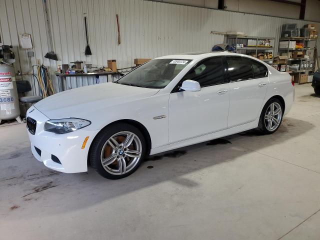 Obraz 2013 BMW 550 XI 2013