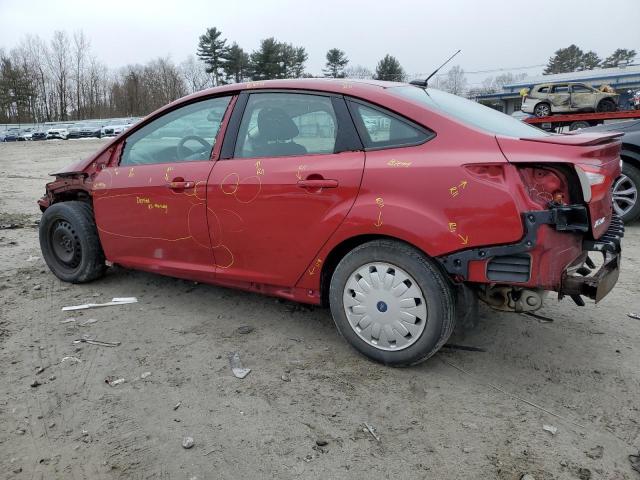 Image 2 of 2013 FORD FOCUS SE 2013 with VIN 1FADP3F26DL304922