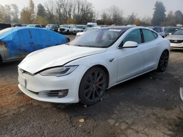 Изображение 1 2019 TESLA MODEL S  2019 с VIN 5YJSA1E49KF347760