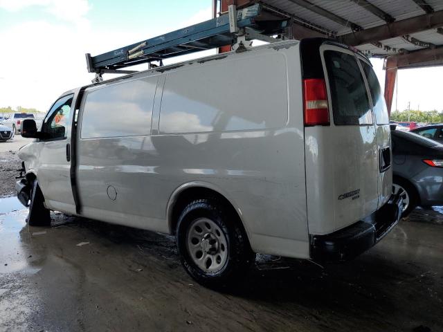 Image 2 of 2012 CHEVROLET EXPRESS G1500  2012 with VIN 1GCSGAFX3C1115611