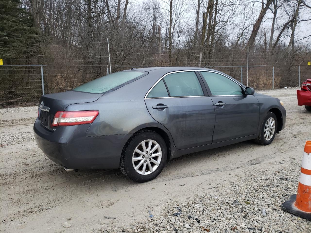Изображение 3 2011 TOYOTA CAMRY SE 2011 с VIN 4T1BK3EK8BU626434