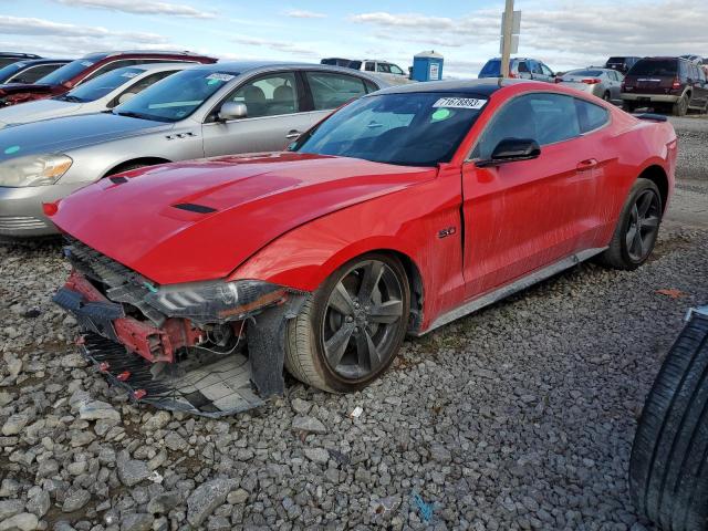 2023 FORD MUSTANG GT 2023 image