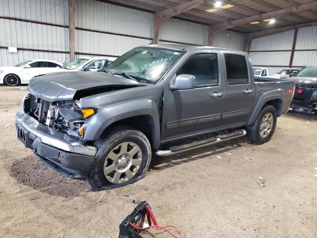 Изображение 1 2012 CHEVROLET COLORADO LT 2012 с VIN 1GCHSDFE6C8151275